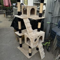 Cat Tower