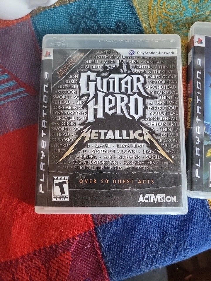 Ps3 And Xbox Games