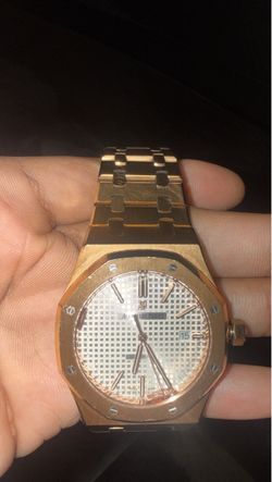 Audemars Piguet Royal Oak