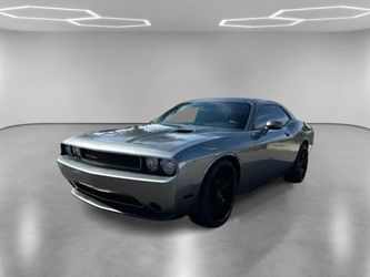 2012 Dodge Challenger