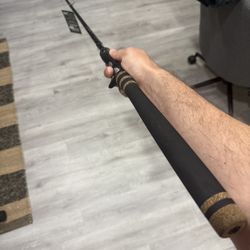 Bull Bay LMG Bait Casting Fishing Rod New