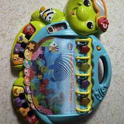 VTech Touch And Teach Sea Turtle 