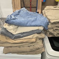 Carhartt Jeans And Shorts