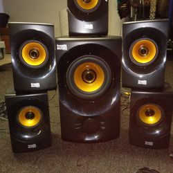 Acoustic Audio AA5170 By Goldwood Speakers