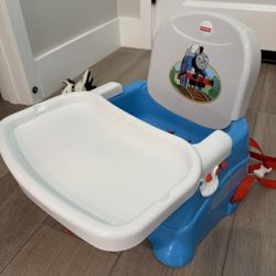 Fisher-Price Thomas the Train Booster Seat High Chair