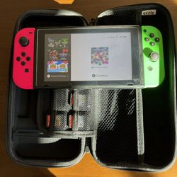 Nintendo Switch 1