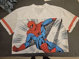Marvel Women Jersey