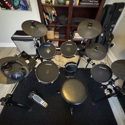 Alesis Command - Mesh Head Electronic Drum Kit