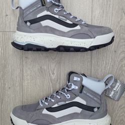 VANS Crestline MTE All Weather All Terrain Waterproof Shoe Women's Size 5.5 MSRP $160