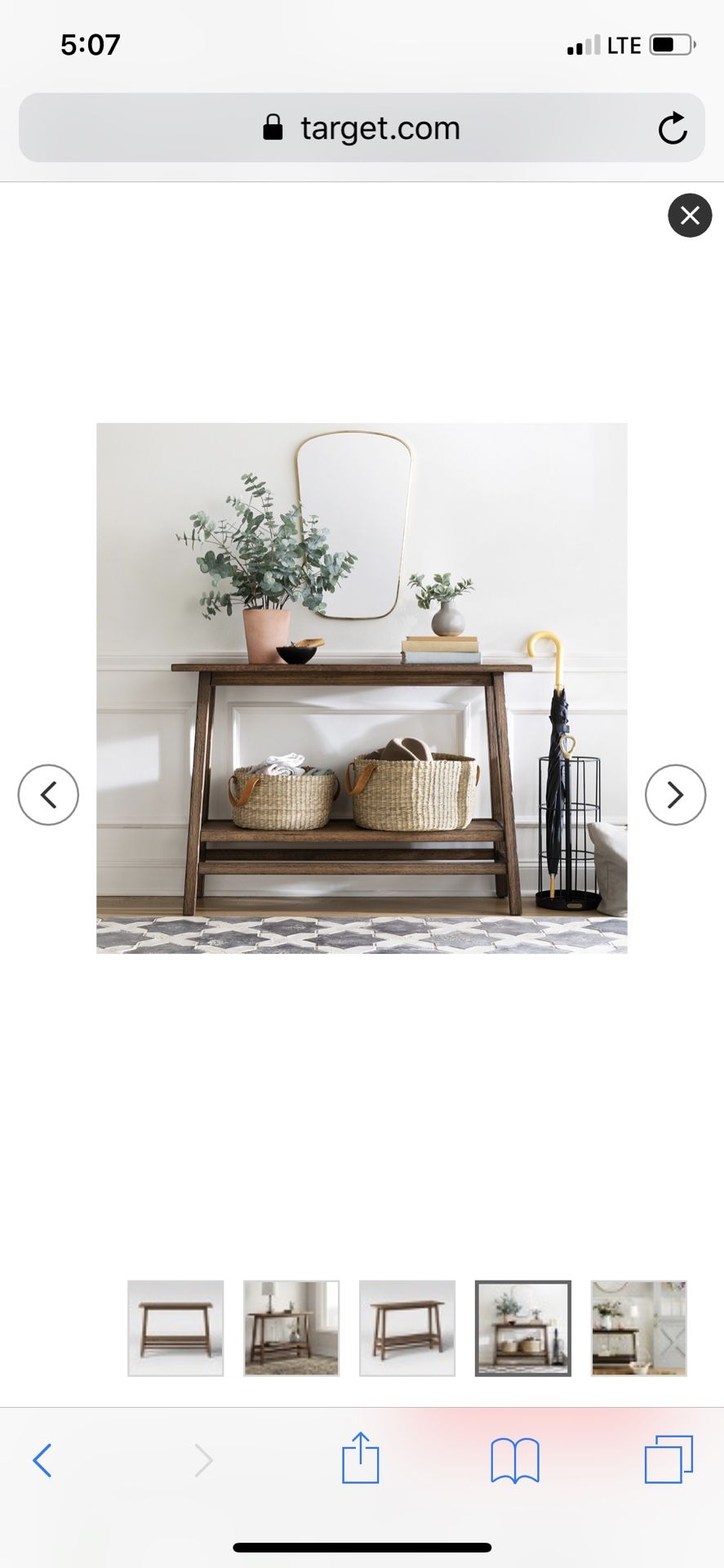 Threshold Haverhill Console Table atelieryuwa.ciao.jp