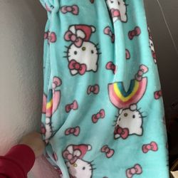 Hello Kitty Blanket