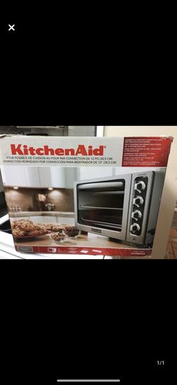 Kitchenaid Compact Oven