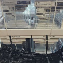 Uns Rimless Aquariums