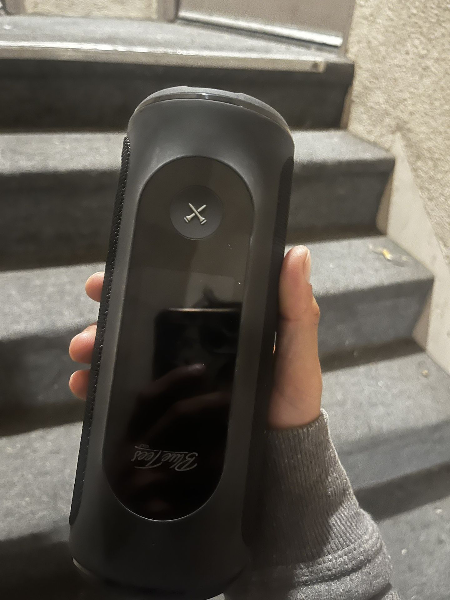 bluetooth speaker