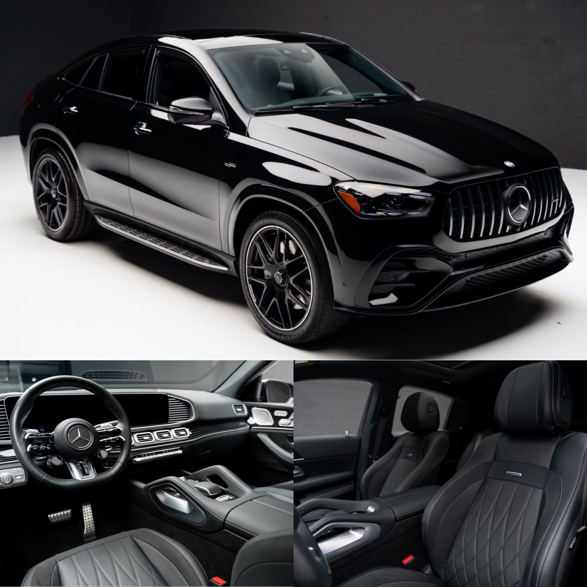 2024 Mercedes Gle53 Amg 