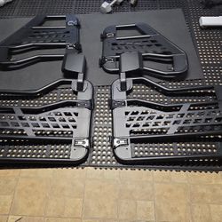 JK  Model  Jeep  Half Doors 