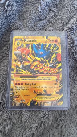 Pokémon M Lucario
