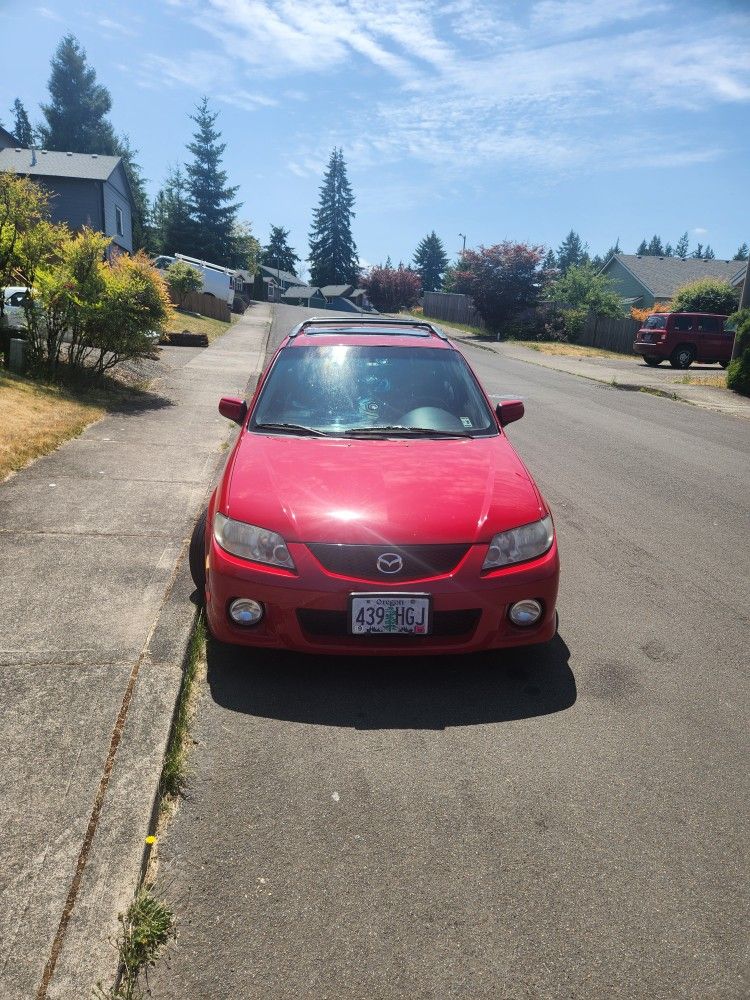 2002 Mazda Protege