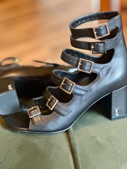 Women’s Saint Laurent  shoes.Size 6.