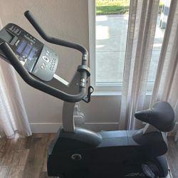 GET FIT in 2026 with this Life Cycle C1 Stationary Bike 