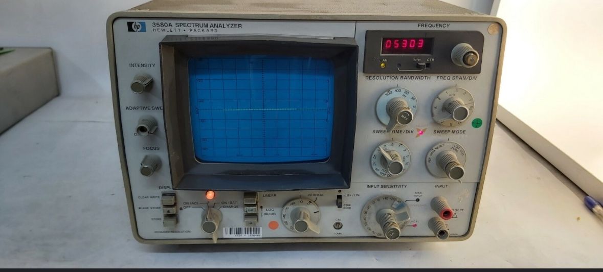 Oscilloscope
