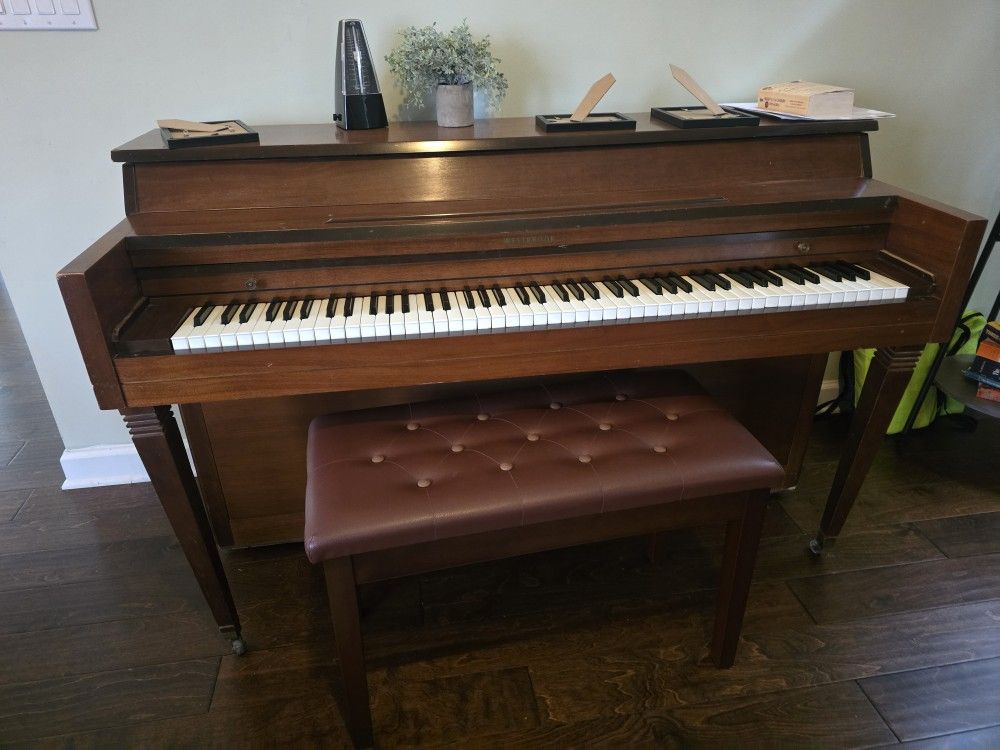 Upright Piano Good Condition
