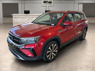 2023 Volkswagen Taos