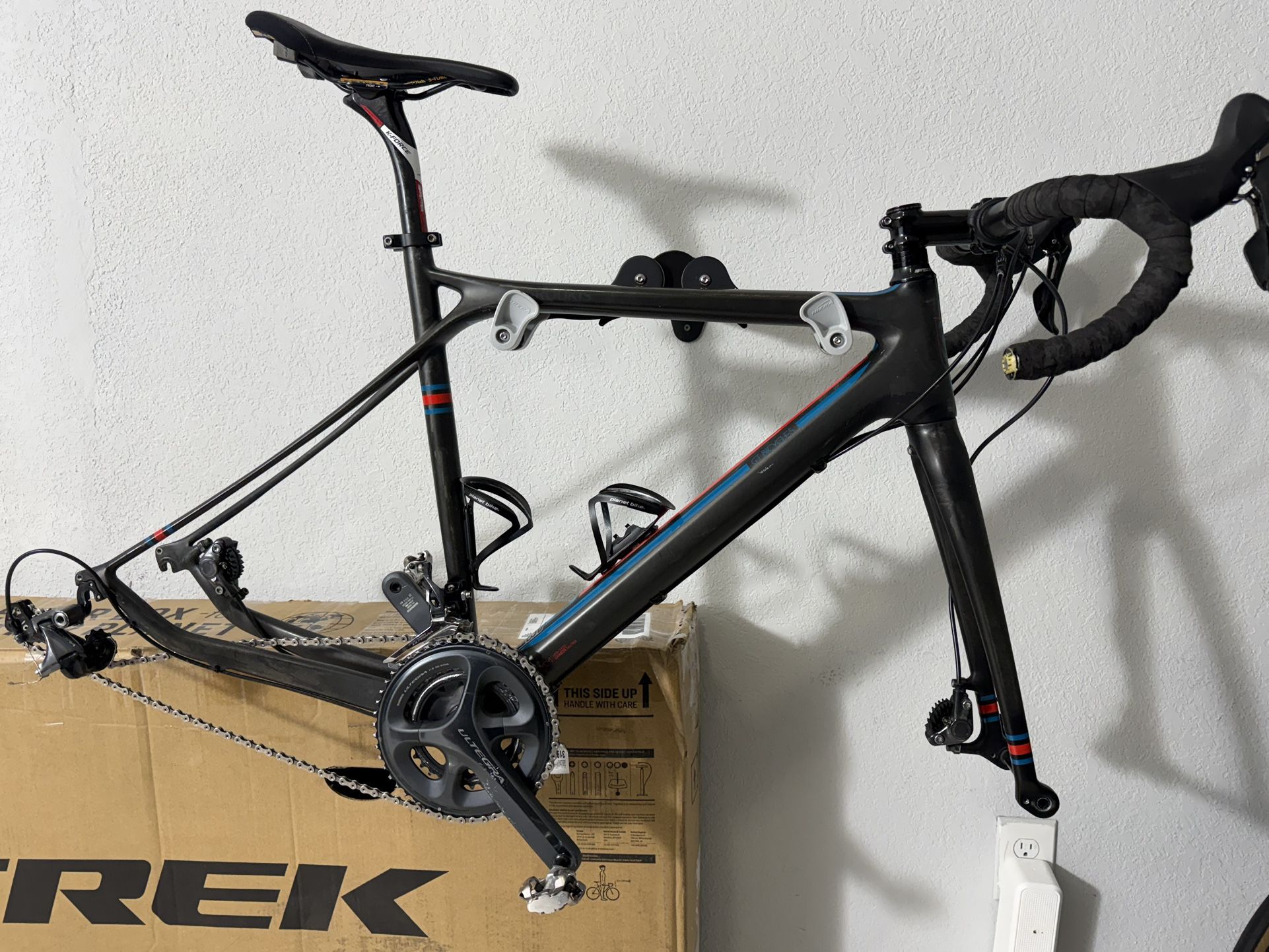 🚴🏻 GT Grade Carbon Disc Gravel / Road Bike – Size 53cm