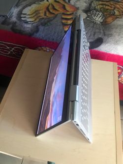 Hp Envy 15- x360 Touchscreen i5 processor 256gb SSD 8gb Ram window 11 come with charger good condition