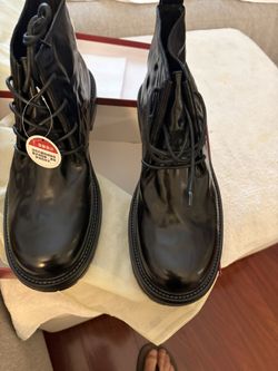 New Boots