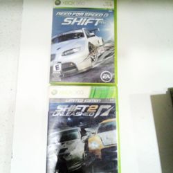 Xbox Racing Games