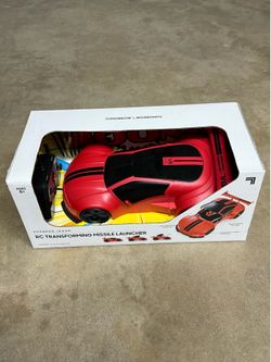 Toys with remote control