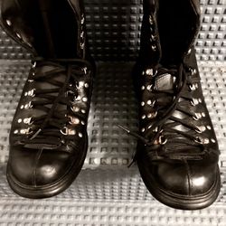 PRADA   MEN BOOTDlether