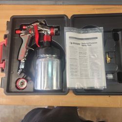 Husky Pro General Purpose Spray Gun Kit 