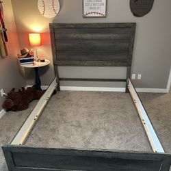 Queen Bed Frame