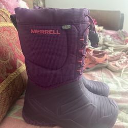 Merrell Children Snow Boots 