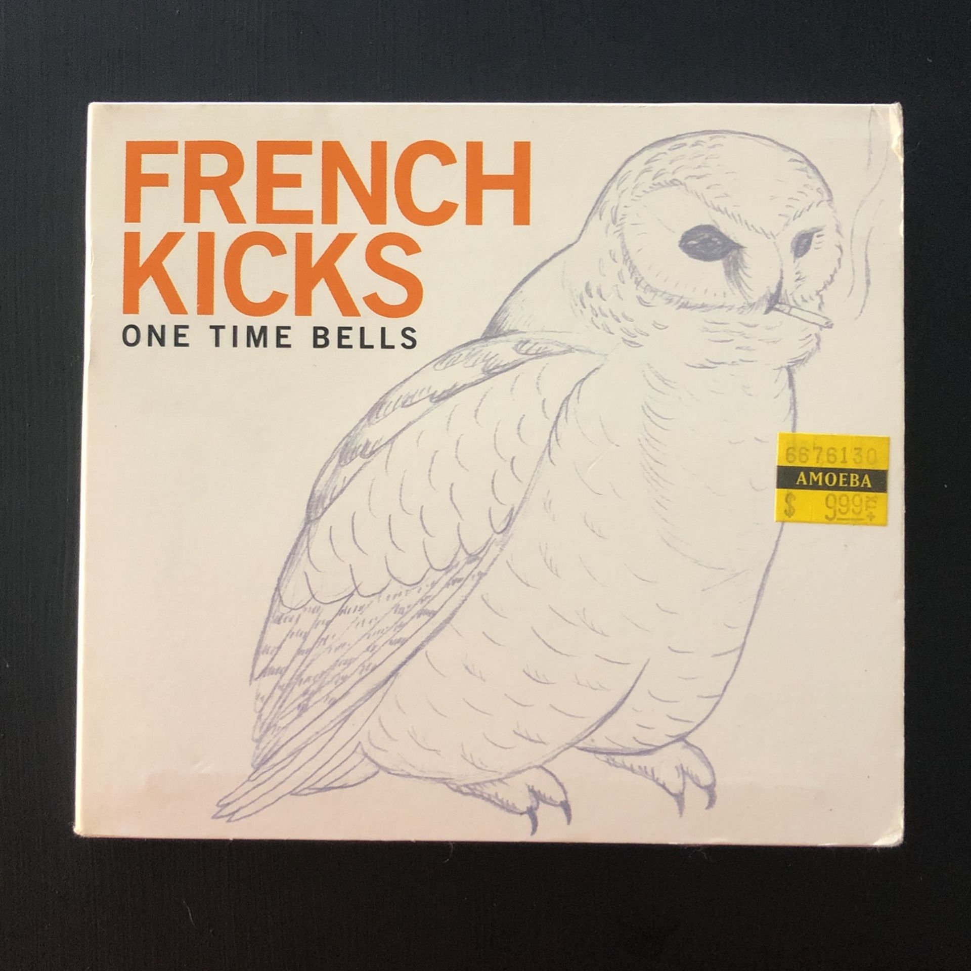 French Kicks CD