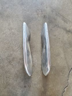 1966 Caprice, Impala Bumper Guards