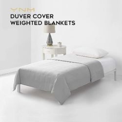 Weighted Blanket With Duvet