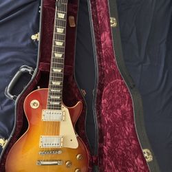 Gibson les paul r8