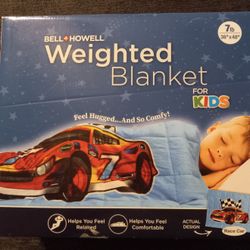 WEIGHTED BLANKET