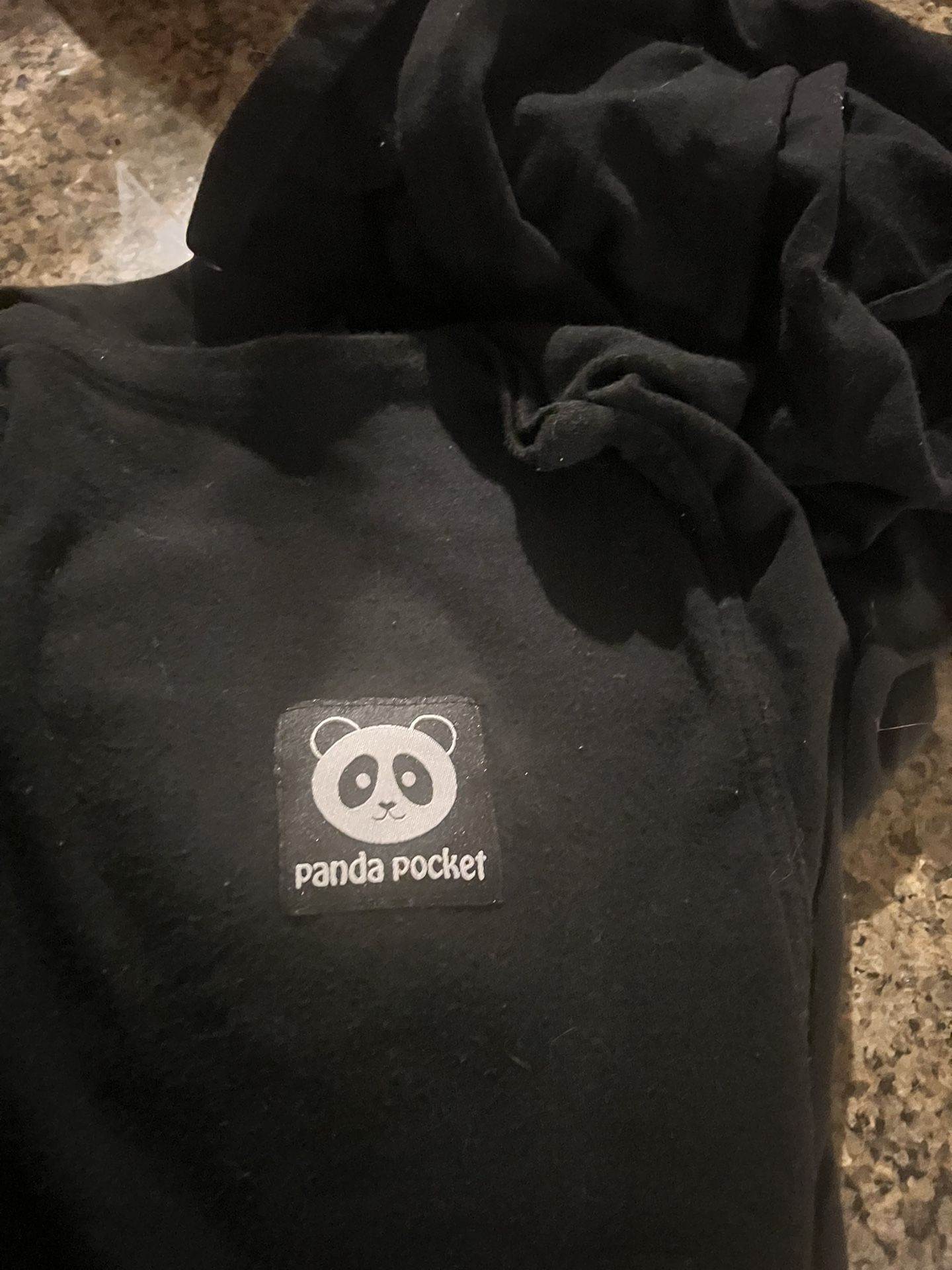 Baby bamboo Panda Pocket Carrier/wrap