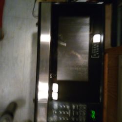 1500 Watt Microwave 