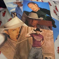 Autographed/ Non-autographed Pictures Of Celebrities 