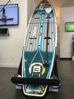 PADDLE BOARD HD BUGSLINGER 12’ SOLID