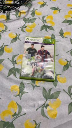 FIFA15,Xbox 360