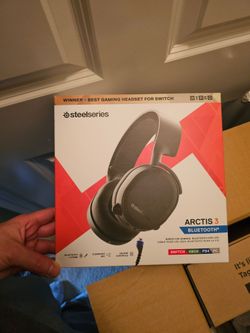 Arctis 3 Bluetooth Gaming Headseat