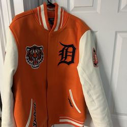 Detroit Tigers jacket