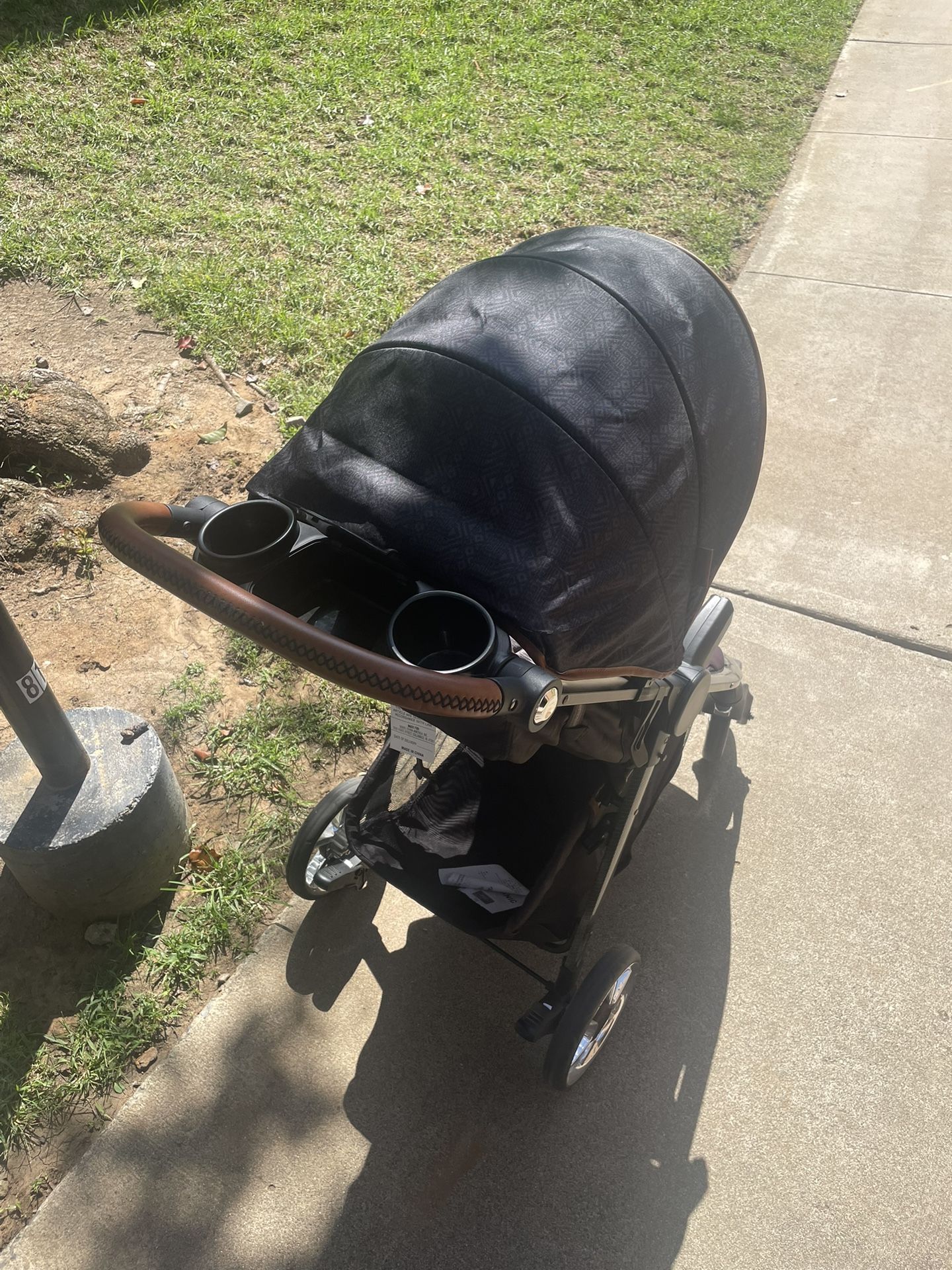Monbebe Foldable Stroller