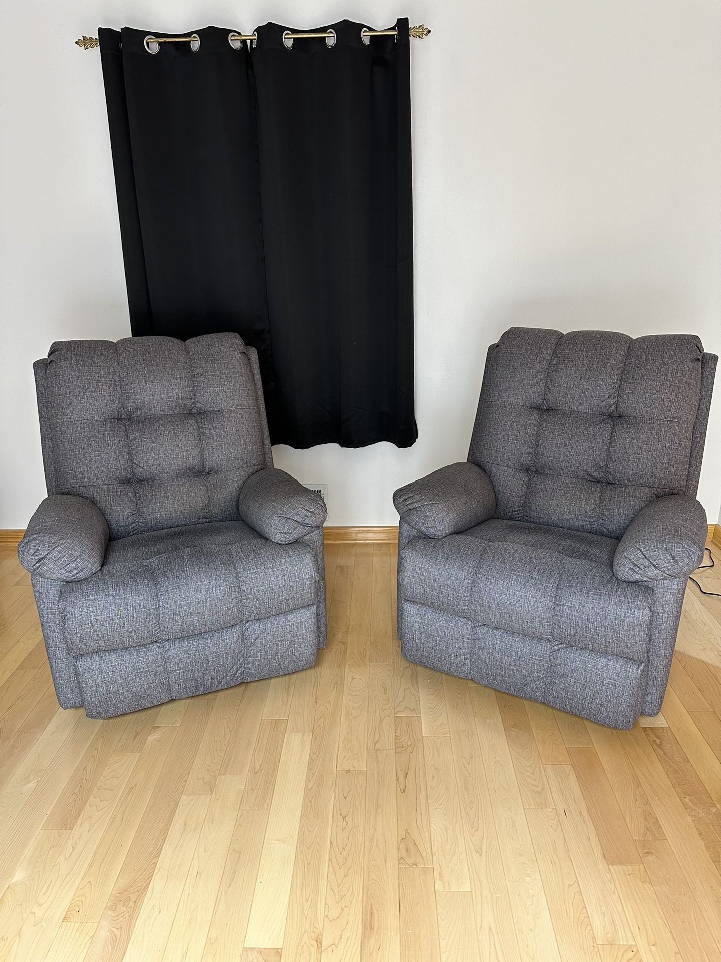 Electric Recliner Rocking Chairs